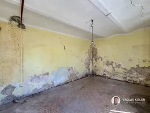 Prodej rodinného domu, Cerekvice nad Bystřicí, 62 m2