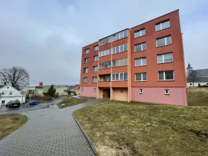 Prodej podílu 46/1000 bytu 2+1, Ryžoviště, Tovární, 52 m2
