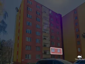 Prodej bytu 3+1, Žlutice, Vítězná, 66 m2