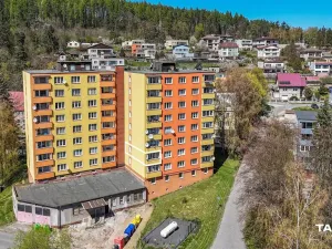Prodej bytu 3+1, Žlutice, Vítězná, 66 m2