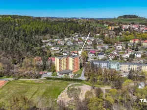 Prodej bytu 3+1, Žlutice, Vítězná, 66 m2