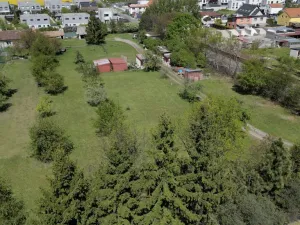 Prodej pozemku pro bydlení, Bašť, Hlavní, 732 m2