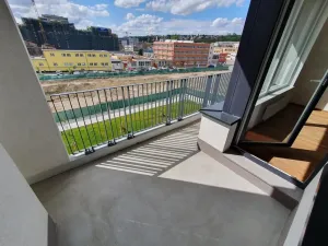 Pronájem bytu 2+kk, Praha, Smržových, 61 m2