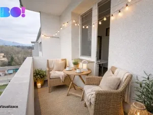 Pronájem bytu 2+1, Třinec, Máchova, 55 m2
