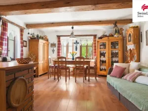 Prodej rodinného domu, Krásná Ves, 850 m2