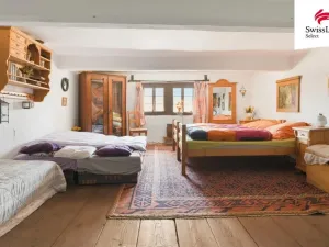Prodej rodinného domu, Krásná Ves, 850 m2