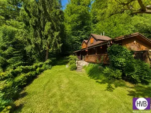 Prodej chaty, Stříbrná Skalice - Hradové Střimelice, 36 m2