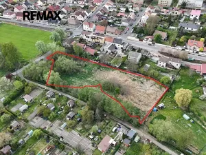 Prodej pozemku pro bydlení, Brandýsek, 4666 m2