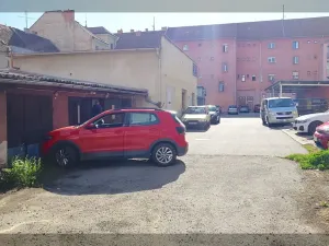 Pronájem garáže, České Budějovice, Klavíkova, 26 m2