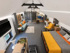 Prodej vícegeneračního domu, Troubky, Dědina, 470 m2