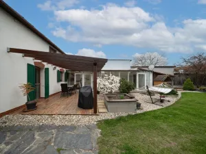 Prodej vícegeneračního domu, Troubky, Dědina, 470 m2