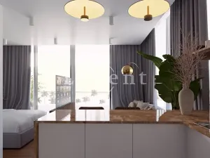 Prodej bytu 1+1, Taqah, Omán, 56 m2