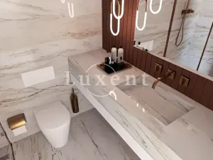 Prodej bytu 1+1, Taqah, Omán, 56 m2
