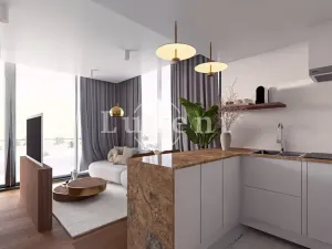 Prodej bytu 1+1, Taqah, Omán, 70 m2