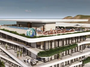 Prodej bytu 1+1, Taqah, Omán, 101 m2