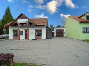 Prodej obchodního prostoru, Troubky, Dědina, 470 m2