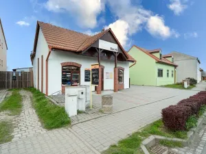 Prodej obchodního prostoru, Troubky, Dědina, 470 m2