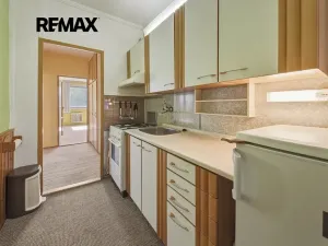 Prodej bytu 2+1, Děčín, Kamenická, 59 m2