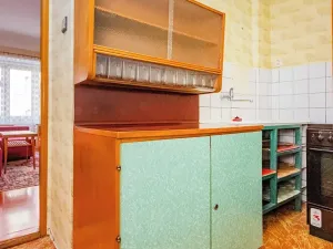 Prodej bytu 2+1, Praha - Žižkov, Lucemburská, 52 m2