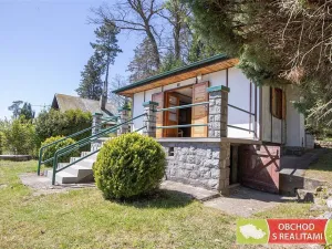 Prodej chaty, Kamenný Přívoz, 35 m2