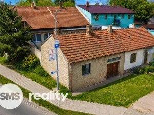 Prodej rodinného domu, Podivín, Palackého, 87 m2