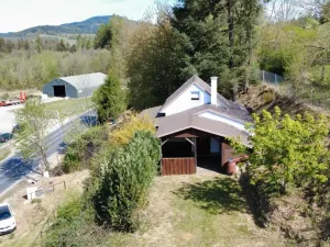 Prodej chaty, Dlouhá Ves, 60 m2