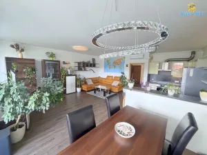 Pronájem bytu 3+kk, Praha - Modřany, Soukalova, 100 m2