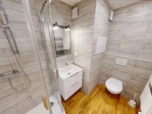 Pronájem bytu 2+kk, Příbram, Táborská, 46 m2