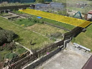 Pronájem bytu 2+kk, Příbram, Táborská, 46 m2