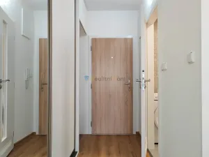 Pronájem bytu 2+kk, Praha - Stodůlky, Kettnerova, 45 m2