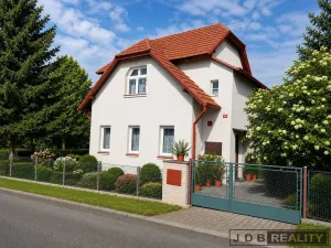 Prodej rodinného domu, Horní Beřkovice, U Lékárny, 115 m2