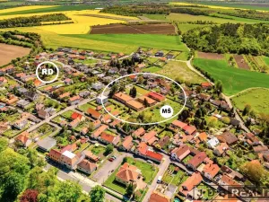 Prodej rodinného domu, Horní Beřkovice, U Lékárny, 115 m2