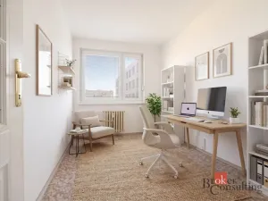 Prodej bytu 4+kk, Praha - Řepy, Španielova, 90 m2