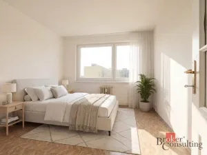 Prodej bytu 4+kk, Praha - Řepy, Španielova, 90 m2