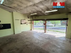 Prodej garáže, Liberec, Bosenská, 34 m2