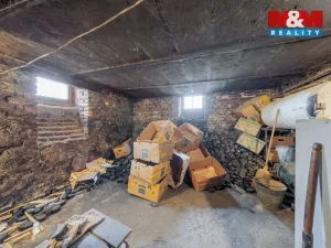 Prodej rodinného domu, Habartov - Kluč, Zahradní, 116 m2