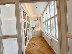 Prodej bytu 6+kk a větší, Praha - Nové Město, Rašínovo nábřeží, 245 m2