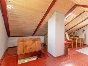 Prodej chaty, Kamenice, Višňovka II, 45 m2