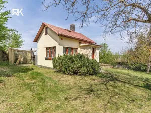 Prodej chaty, Kamenice, Višňovka II, 45 m2