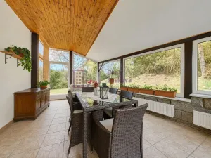 Prodej rodinného domu, Český Rudolec - Matějovec, 380 m2