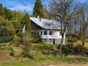 Prodej rodinného domu, Český Rudolec - Matějovec, 380 m2