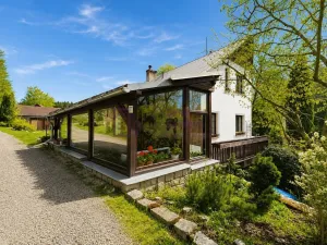 Prodej rodinného domu, Český Rudolec - Matějovec, 380 m2