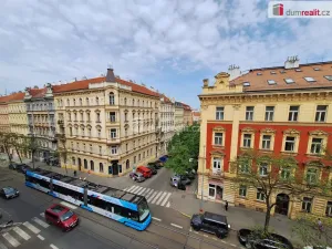 Pronájem bytu 3+kk, Praha, Chodská, 82 m2