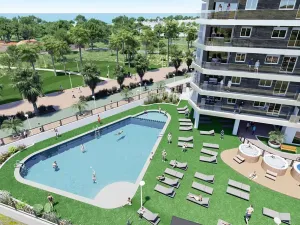 Prodej bytu 4+kk, Cabanes, Španělsko, 89 m2