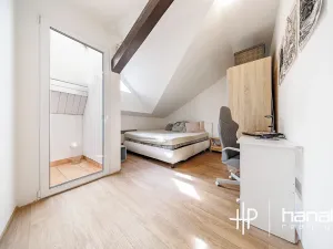 Pronájem bytu 3+kk, Olomouc, Pavelčákova, 53 m2
