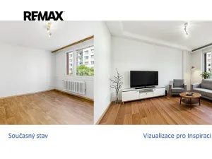 Prodej bytu 3+1, Praha - Háje, Mejstříkova, 61 m2