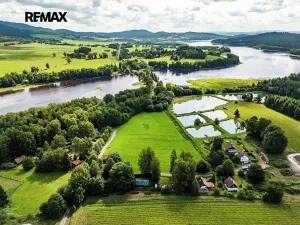 Prodej pozemku, Nová Pec, 9752 m2
