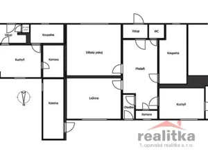 Prodej rodinného domu, Dolní Životice, Podlesí, 151 m2