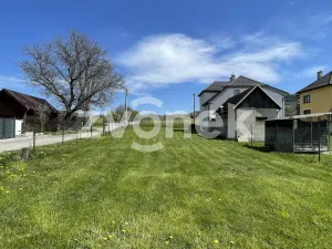 Prodej pozemku pro bydlení, Březůvky, 600 m2
