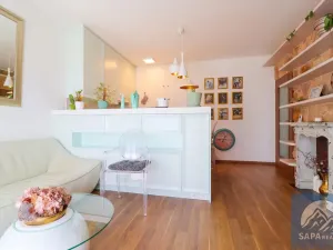 Pronájem bytu 2+kk, Praha - Hostivař, Rižská, 56 m2